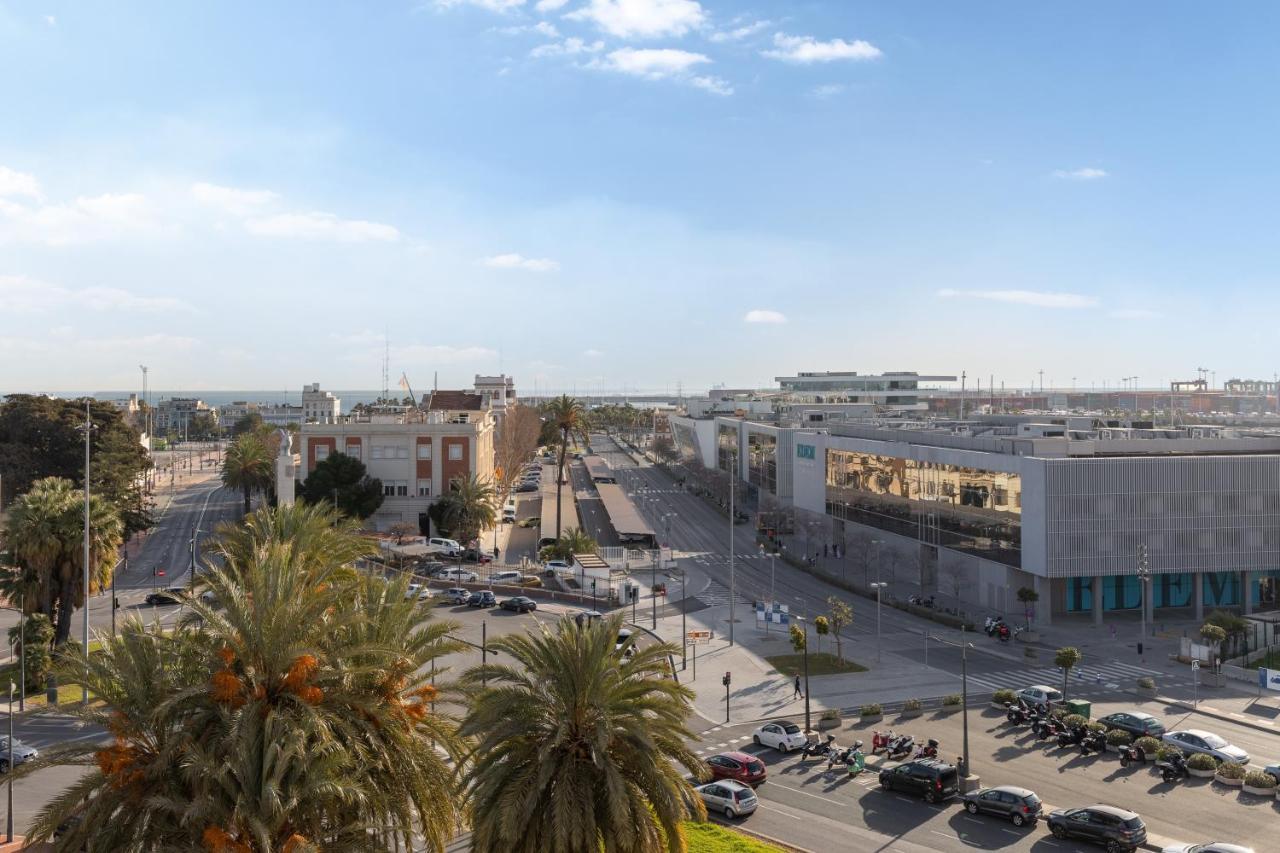 Your Home At Valencia, Marina Real מראה חיצוני תמונה